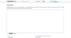 Desktop Screenshot of haritamap.com